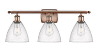 Ballston Bath Vanity Light Cast Brass