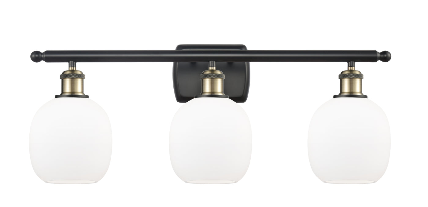 Austere Bath Vanity Light Cast Brass Finish