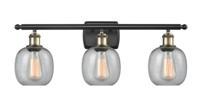 Austere Bath Vanity Light Cast Brass Finish