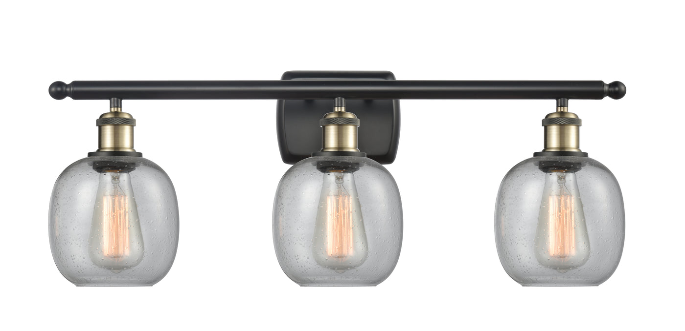 Ballston Bath Vanity Light Cast Brass Finish