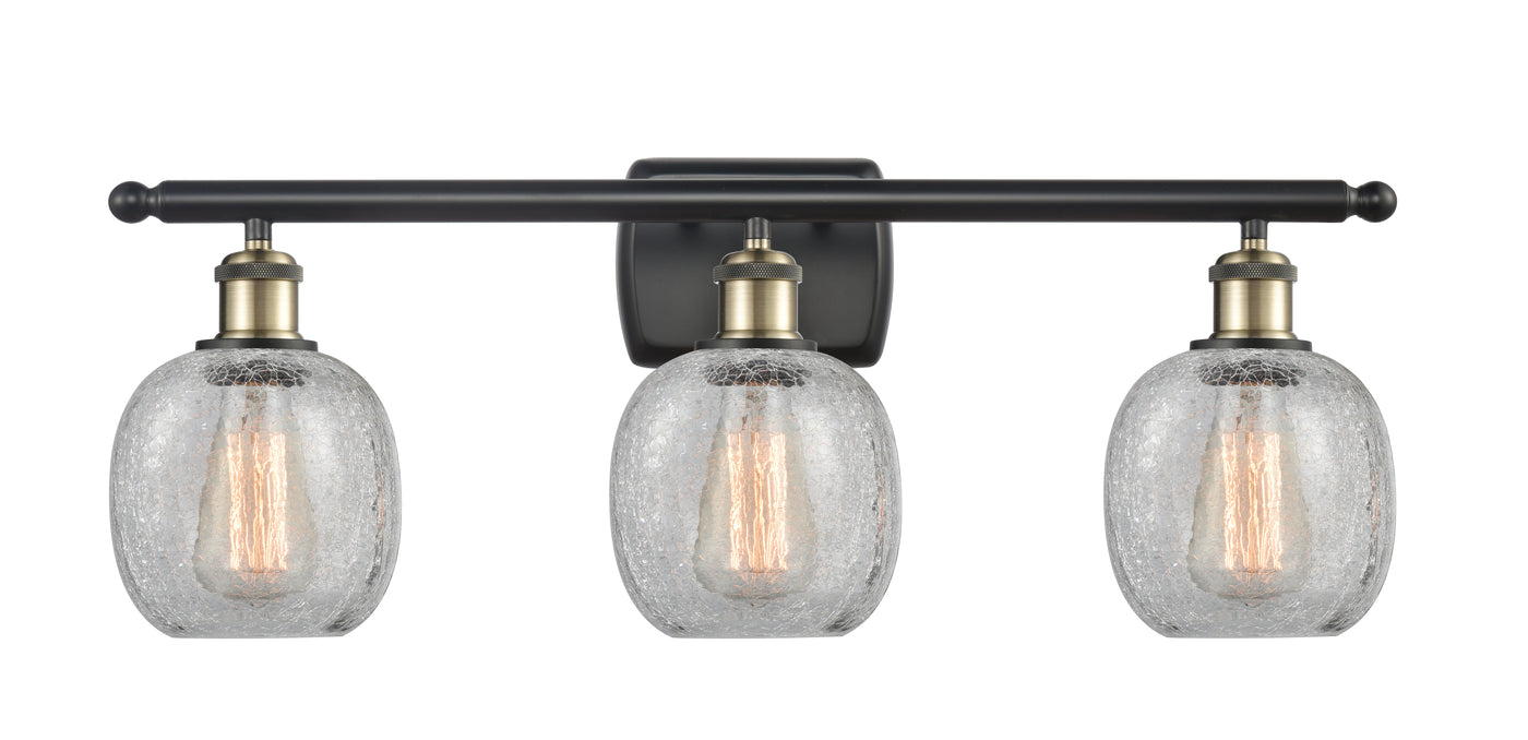 Ballston Bath Vanity Light Cast Brass Finish