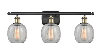 Ballston Bath Vanity Light Cast Brass Finish
