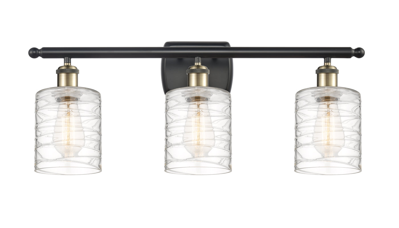Ballston Bath Vanity Light Cast Brass Finish