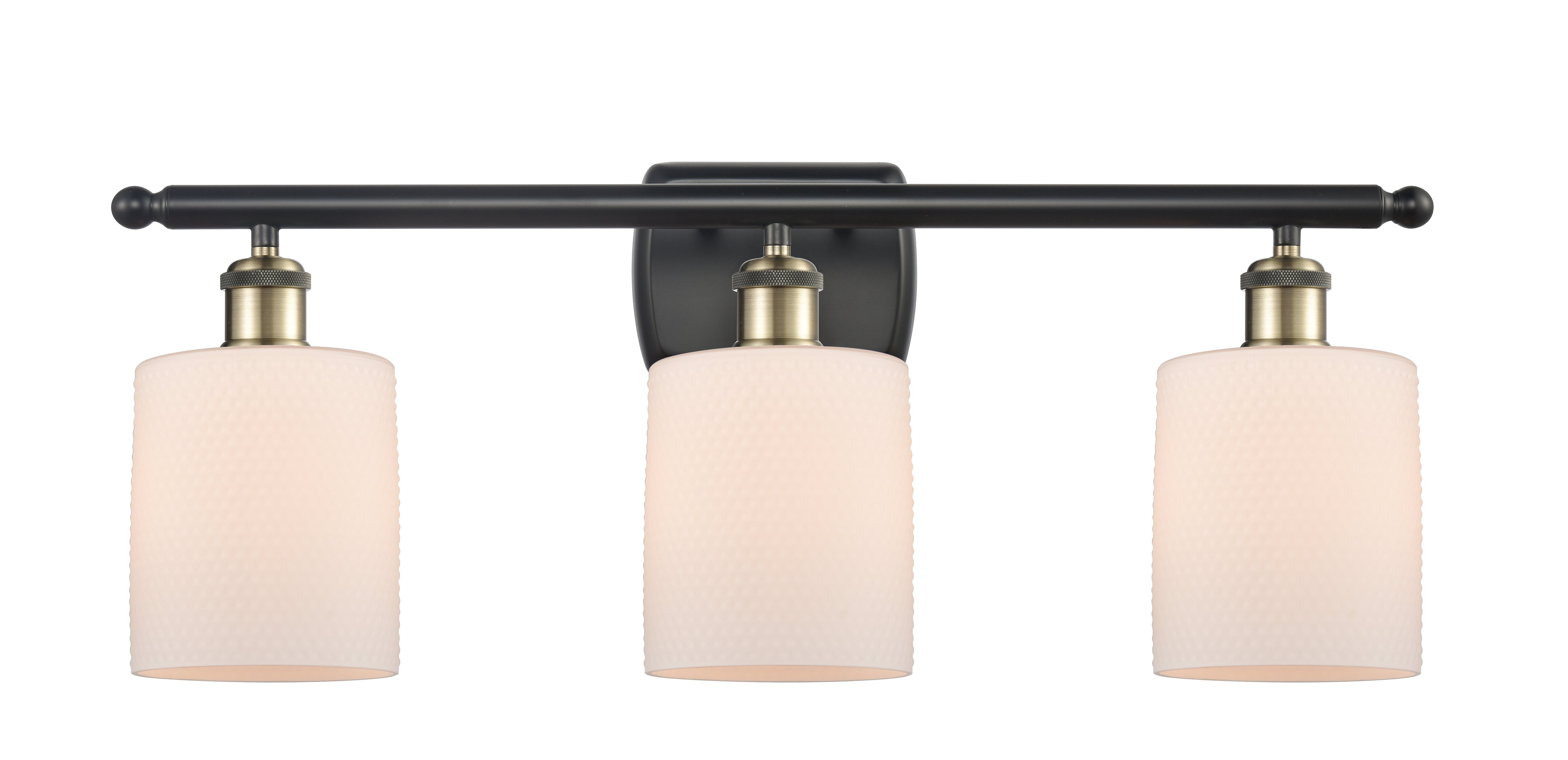 Ballston Bath Vanity Light Cast Brass