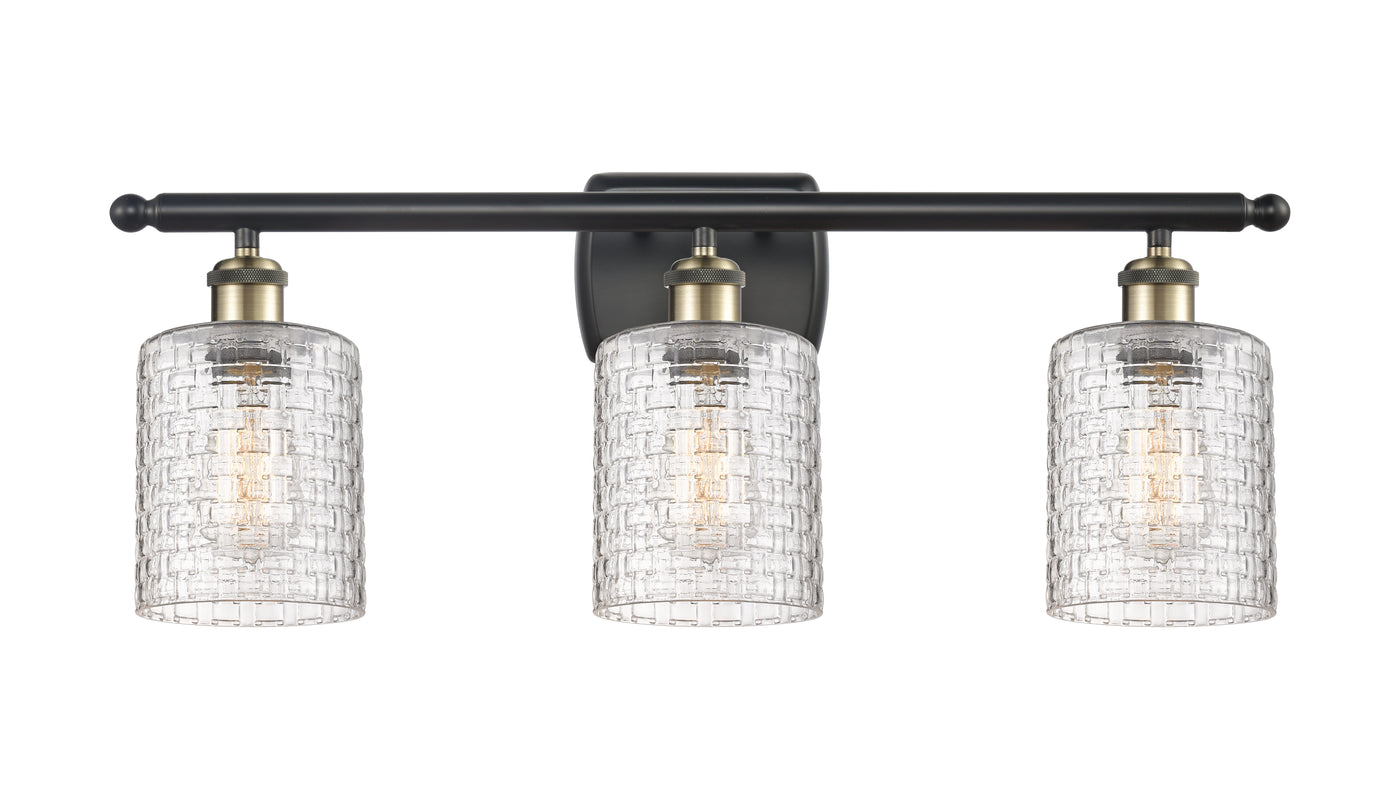Ballston Bath Vanity Light Cast Brass