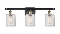 Ballston Bath Vanity Light Cast Brass