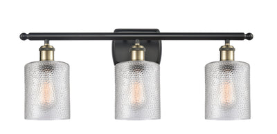 Ballston Bath Vanity Light Cast Brass