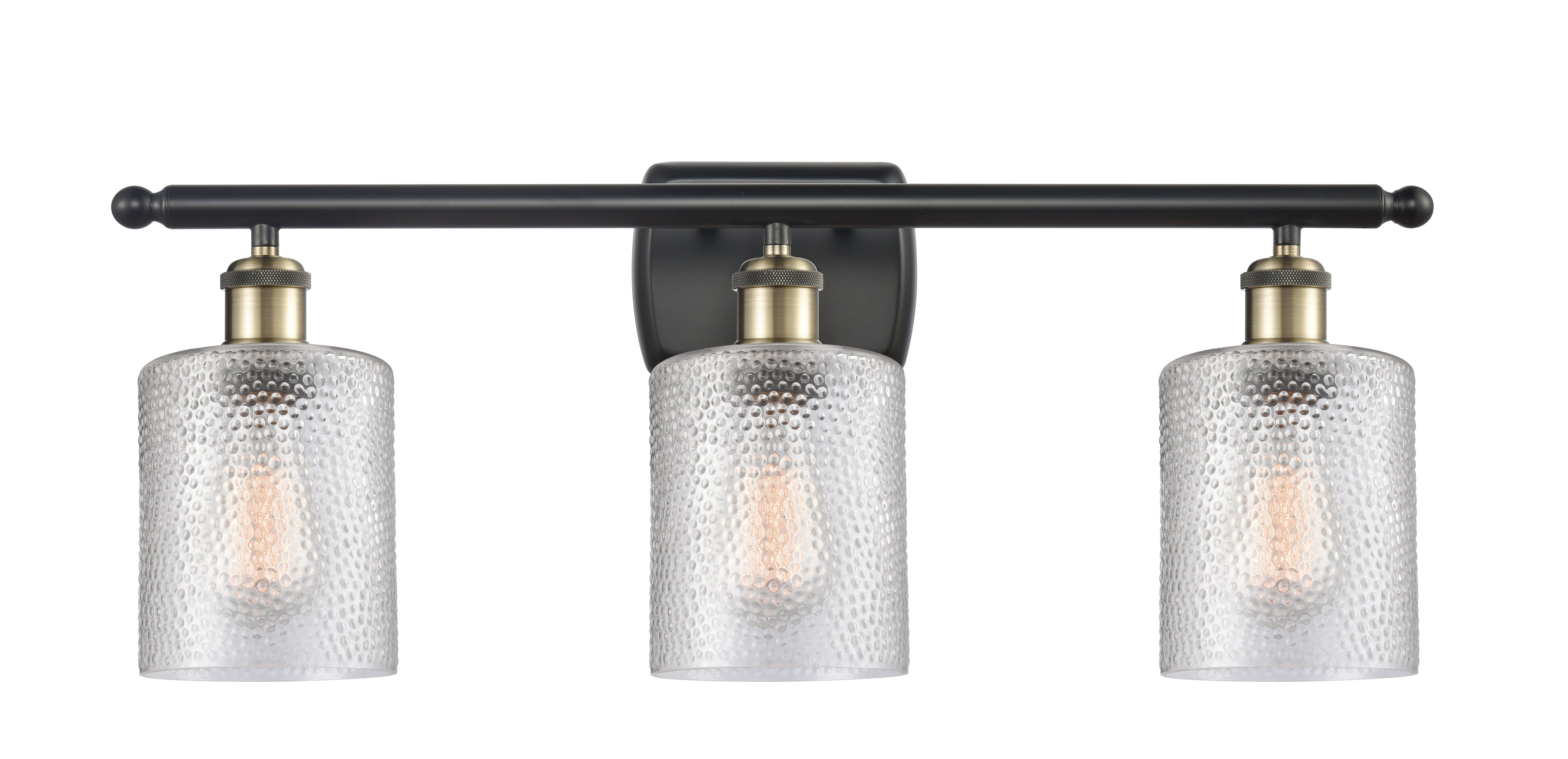 Ballston Bath Vanity Light Cast Brass