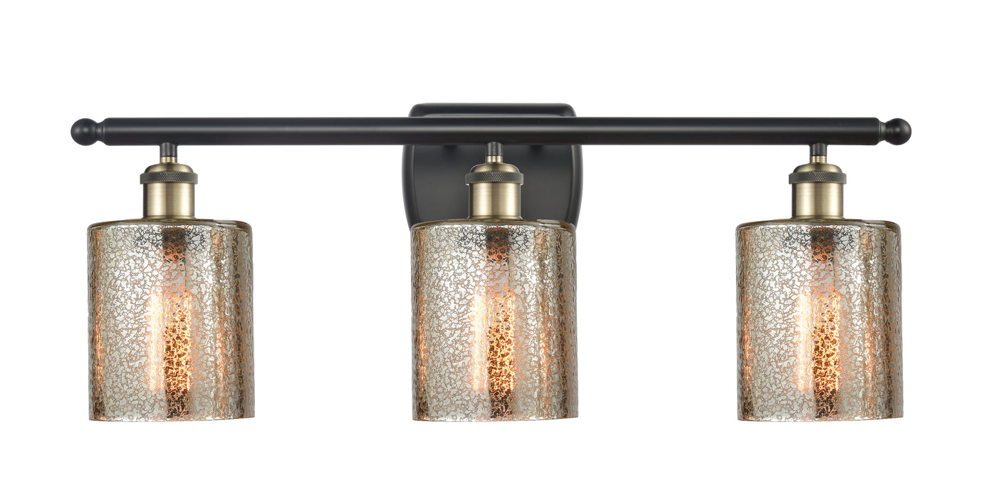 Ballston Bath Vanity Light Cast Brass