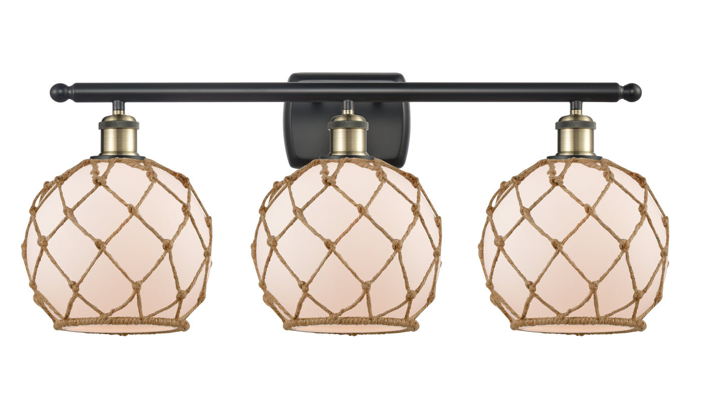 Ballston Bath Vanity Light Cast Brass