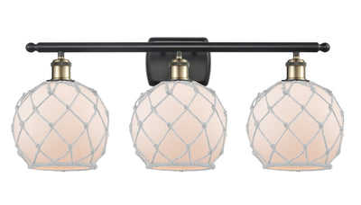 Ballston Bath Vanity Light Cast Brass