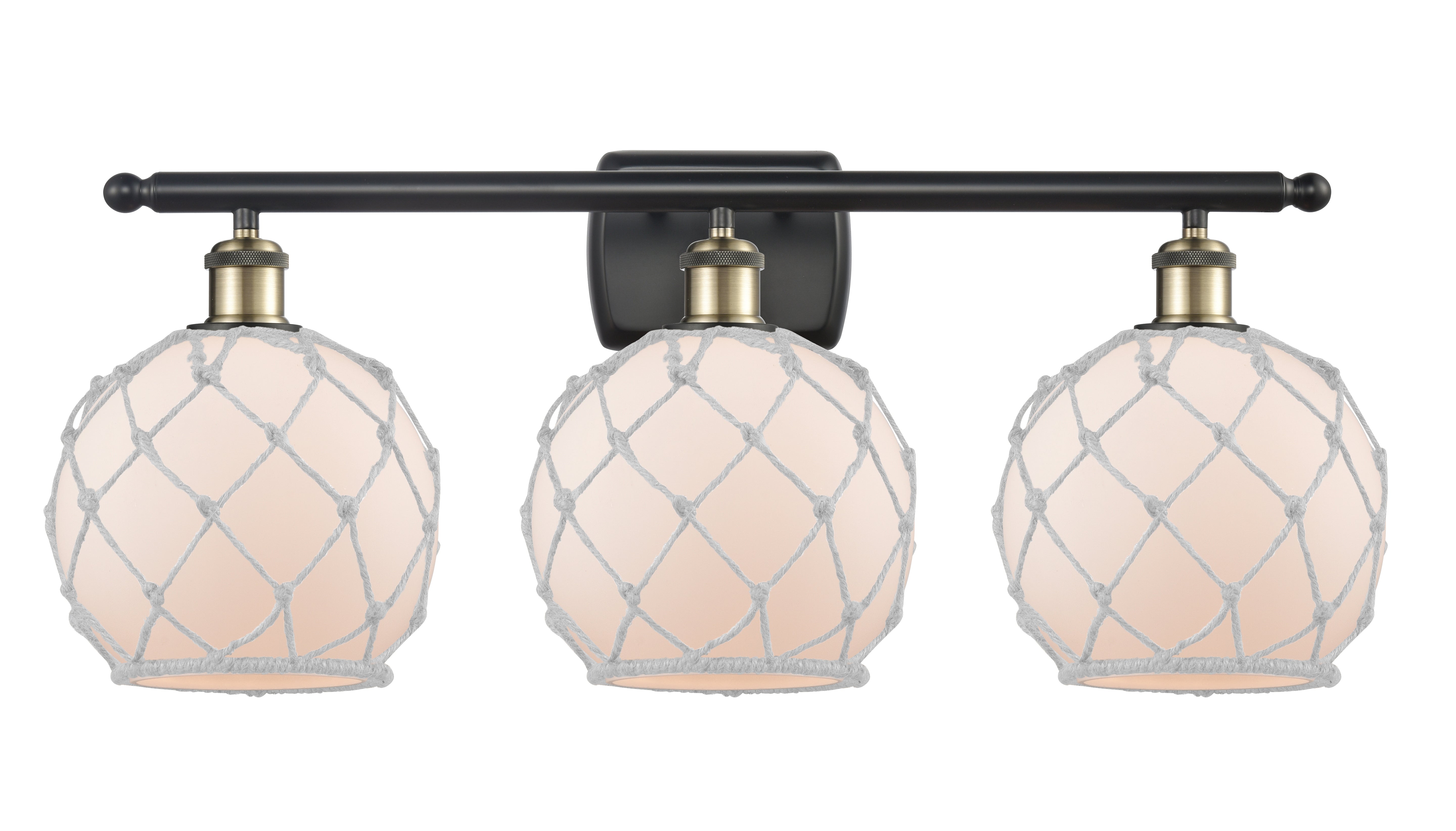 Ballston Bath Vanity Light Cast Brass