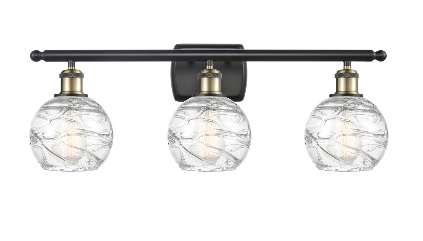 Ballston Bath Vanity Light Cast Brass
