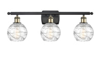 Ballston Bath Vanity Light Cast Brass