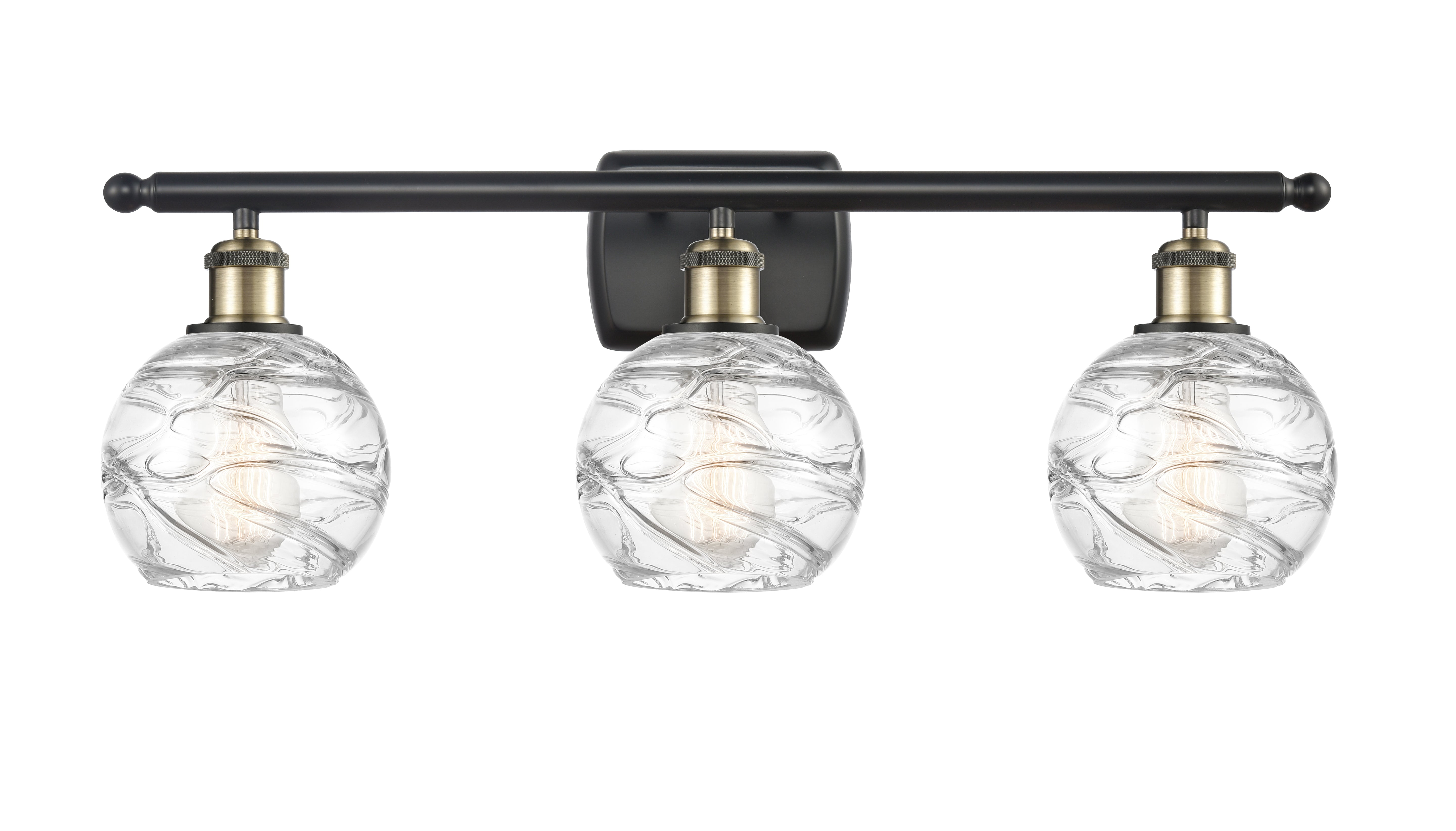Ballston Bath Vanity Light Cast Brass