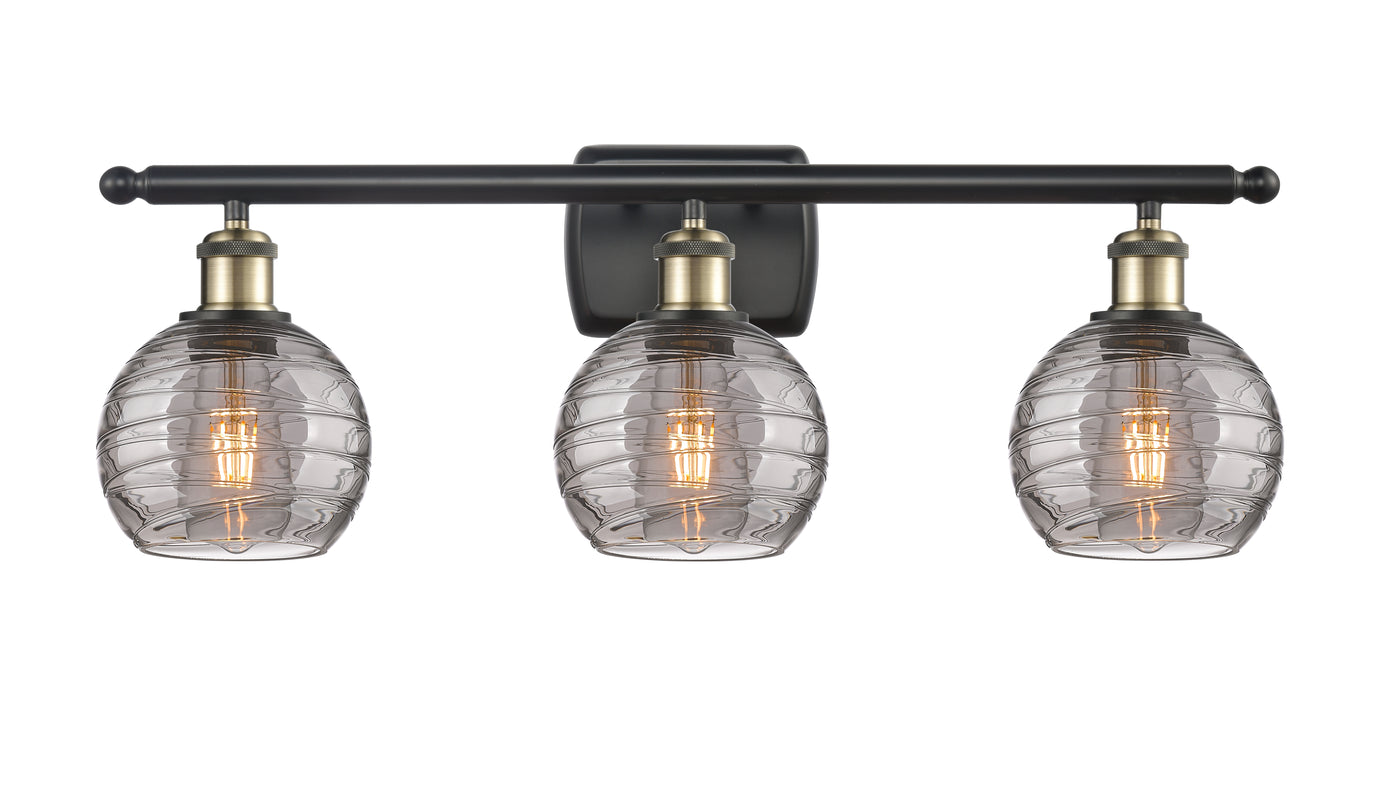 Ballston Bath Vanity Light Cast Brass