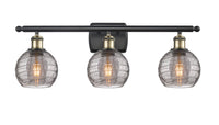 Ballston Bath Vanity Light Cast Brass