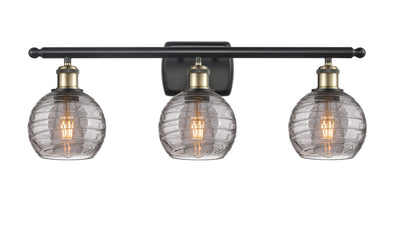 Ballston Bath Vanity Light Cast Brass