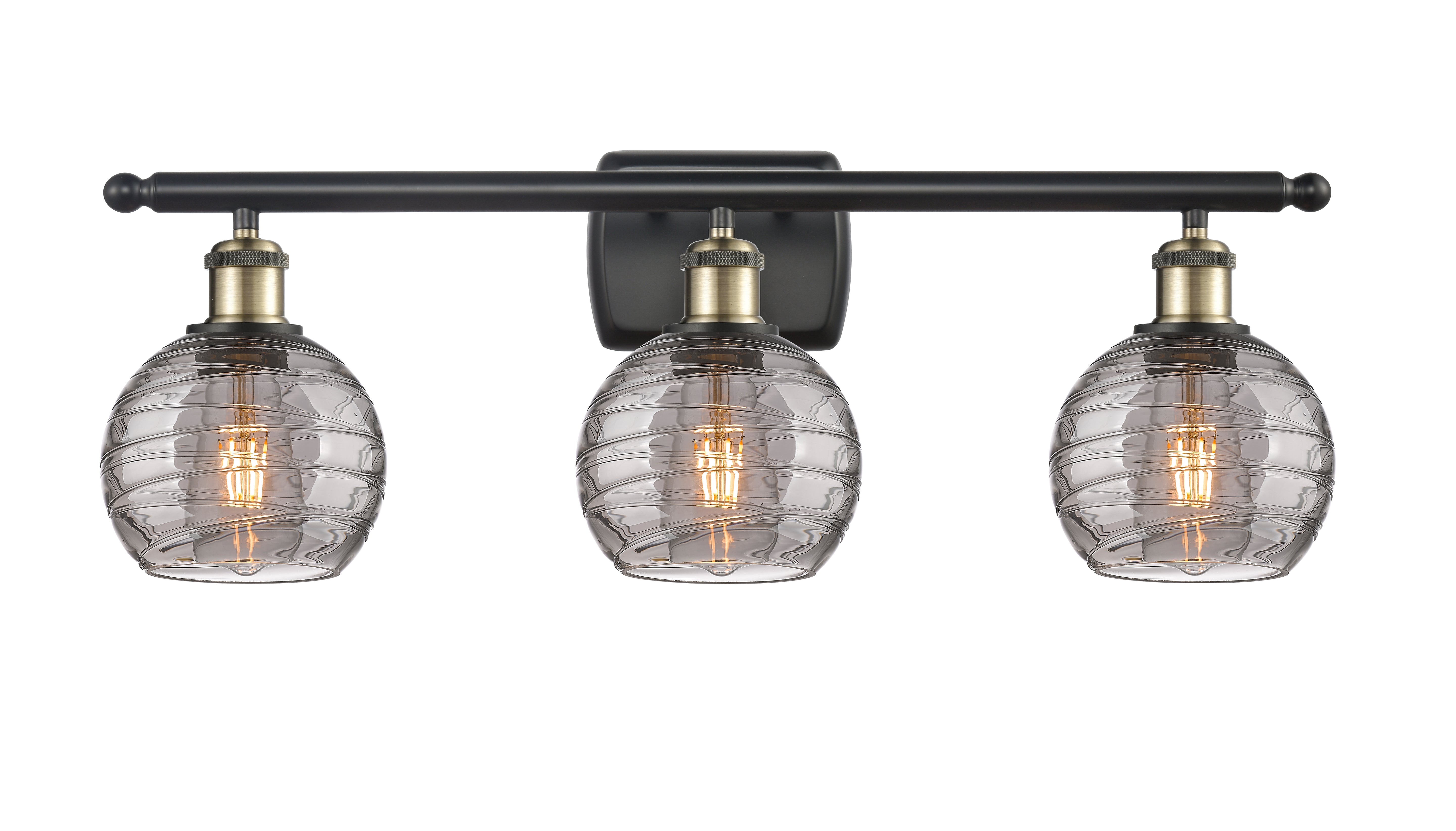 Ballston Bath Vanity Light Cast Brass