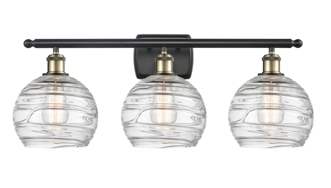 Ballston Bath Vanity Light Cast Brass