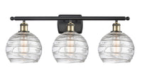 Ballston Bath Vanity Light Cast Brass