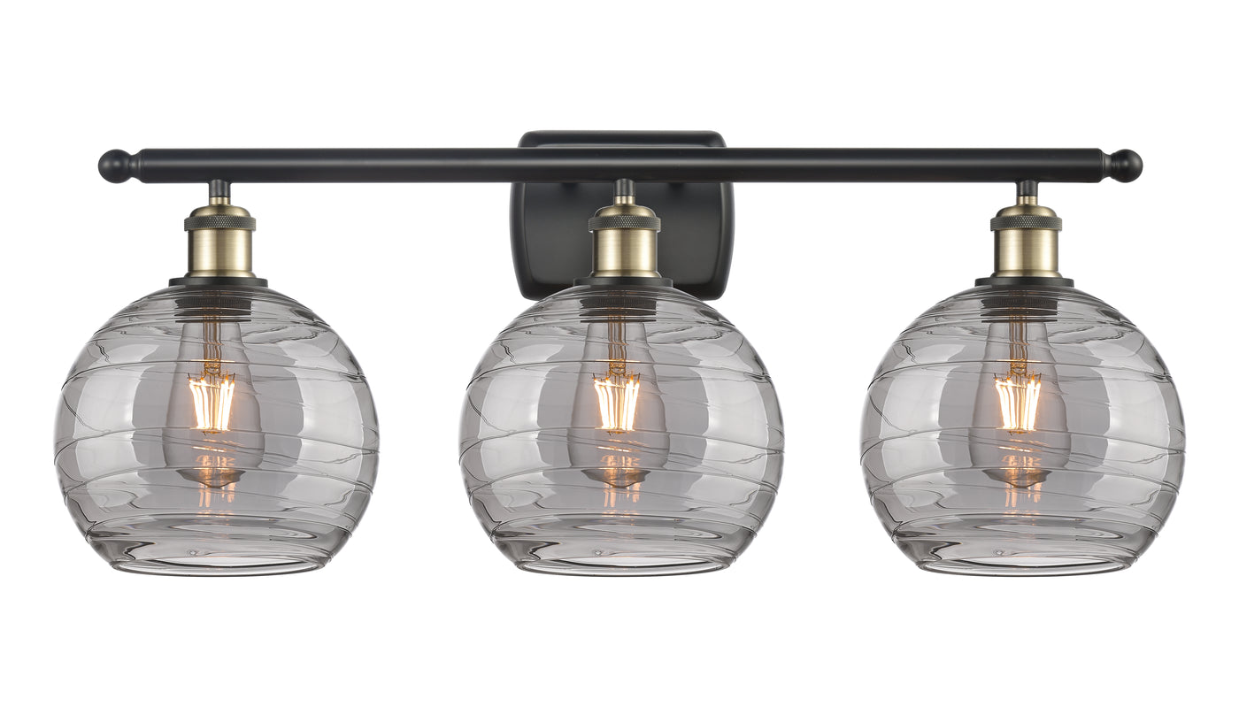 Ballston Bath Vanity Light Cast Brass