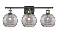 Ballston Bath Vanity Light Cast Brass