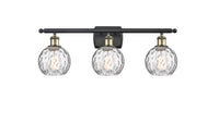 Ballston Bath Vanity Light Cast Brass 28
