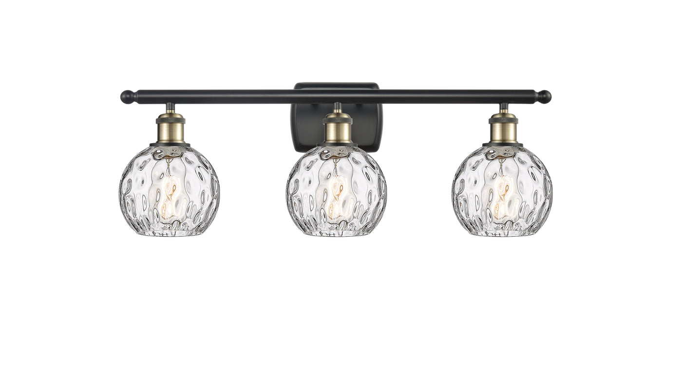 Ballston Bath Vanity Light Cast Brass