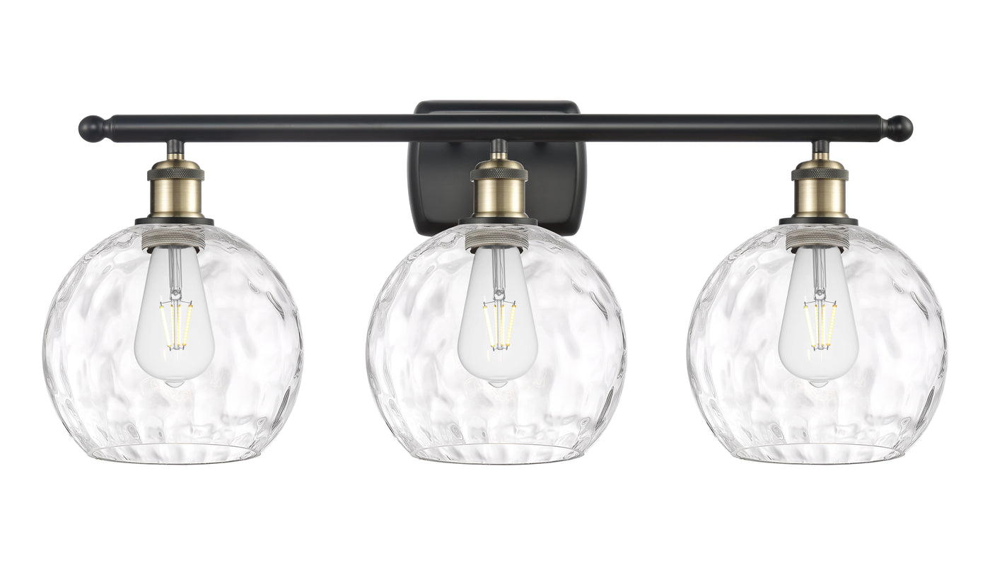 Ballston Bath Vanity Light Cast Brass 26 Inch