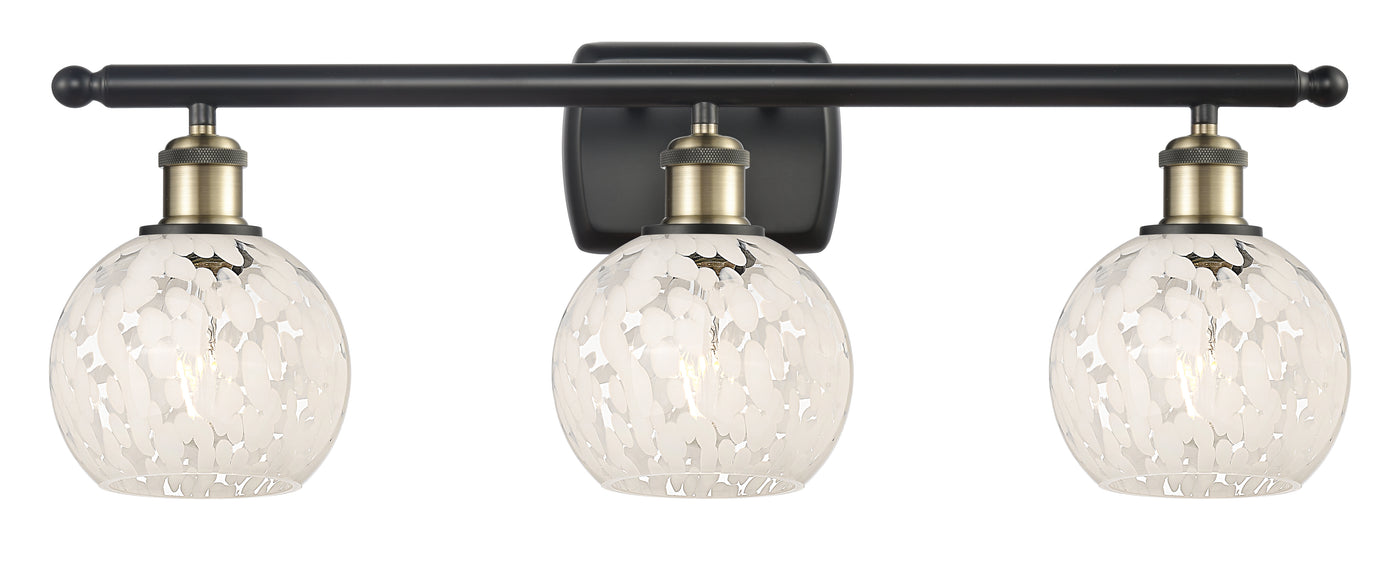 Ballston Bath Vanity Light Cast Brass