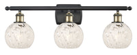 Ballston Bath Vanity Light Cast Brass