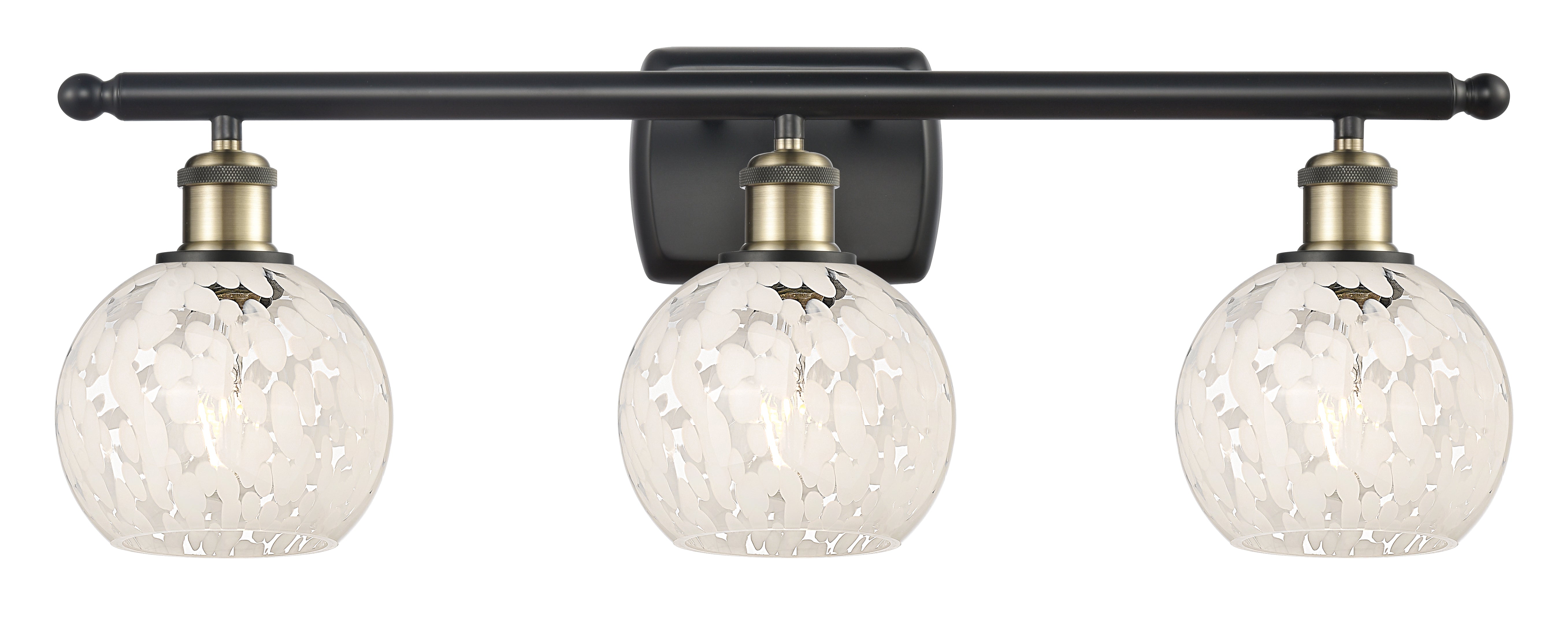 Ballston Bath Vanity Light Cast Brass