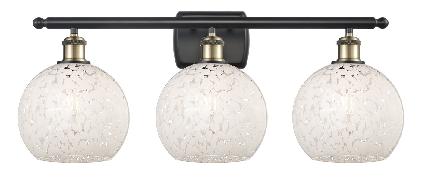 Ballston Bath Vanity Light Cast Brass 9"