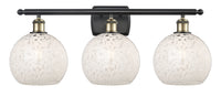 Ballston Bath Vanity Light Cast Brass 9"