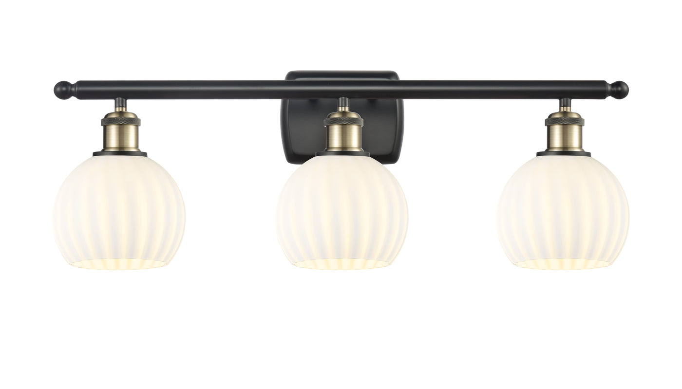 Ballston Bath Vanity Light Cast Brass Finish