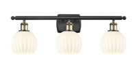 Ballston Bath Vanity Light Cast Brass Finish