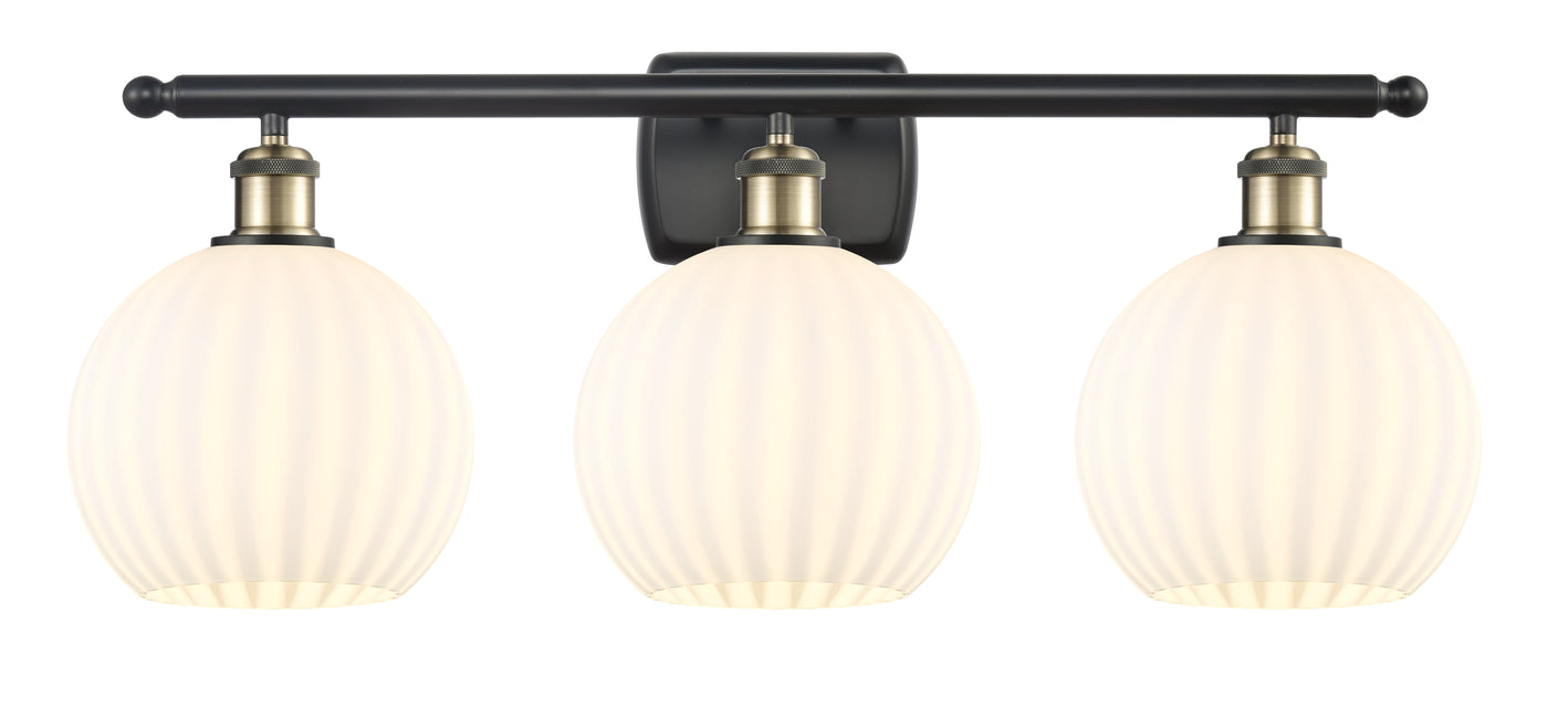Ballston Bath Vanity Light Cast Brass 9 Inch