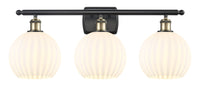 Ballston Bath Vanity Light Cast Brass 9 Inch