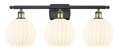 Ballston Bath Vanity Light Cast Brass 9 Inch