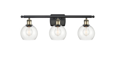 Ballston Bath Vanity Light Cast Brass
