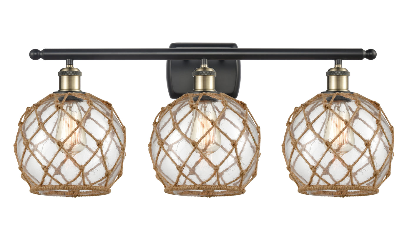 Ballston Bath Vanity Light Cast Brass