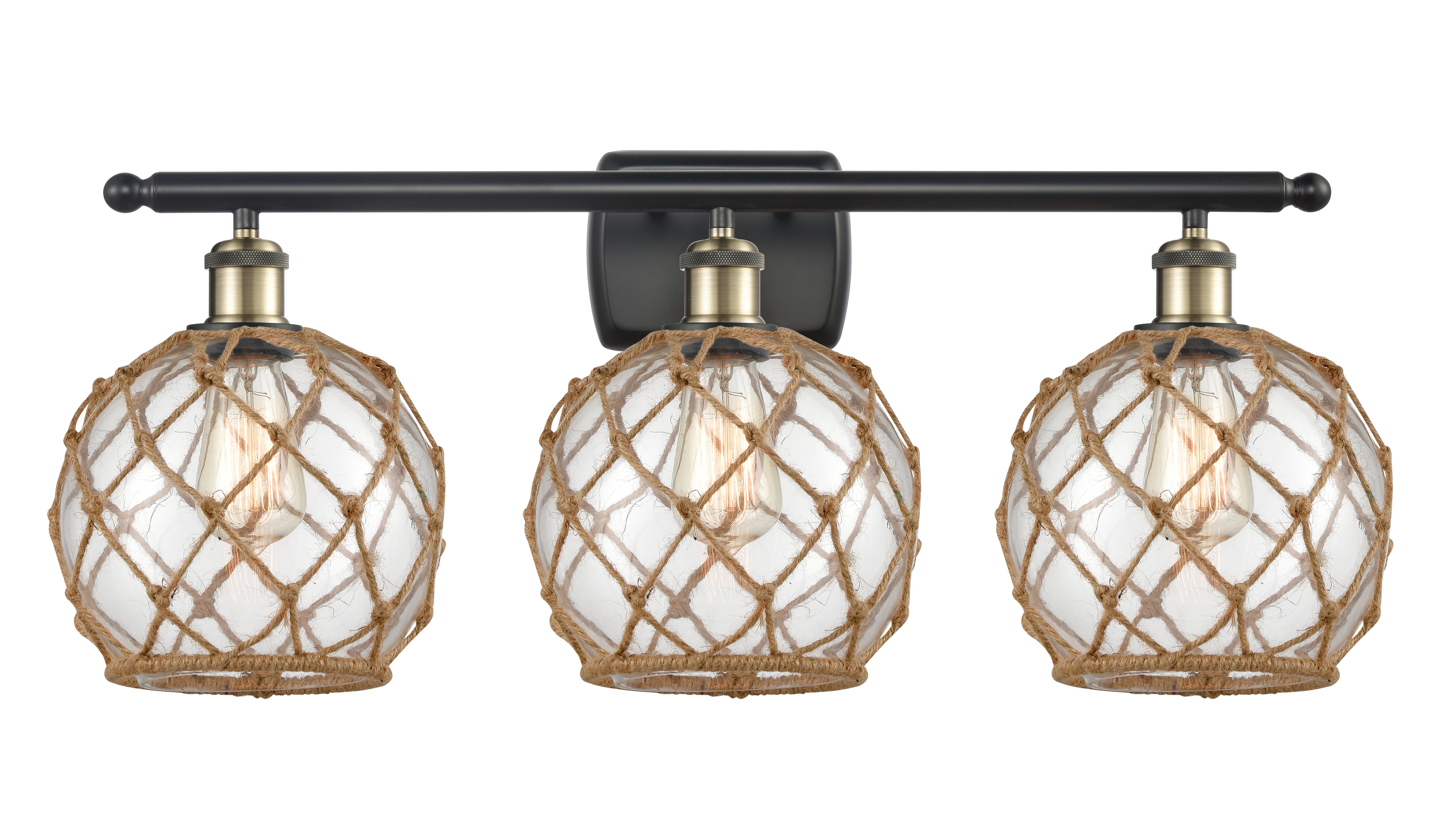 Ballston Bath Vanity Light Cast Brass
