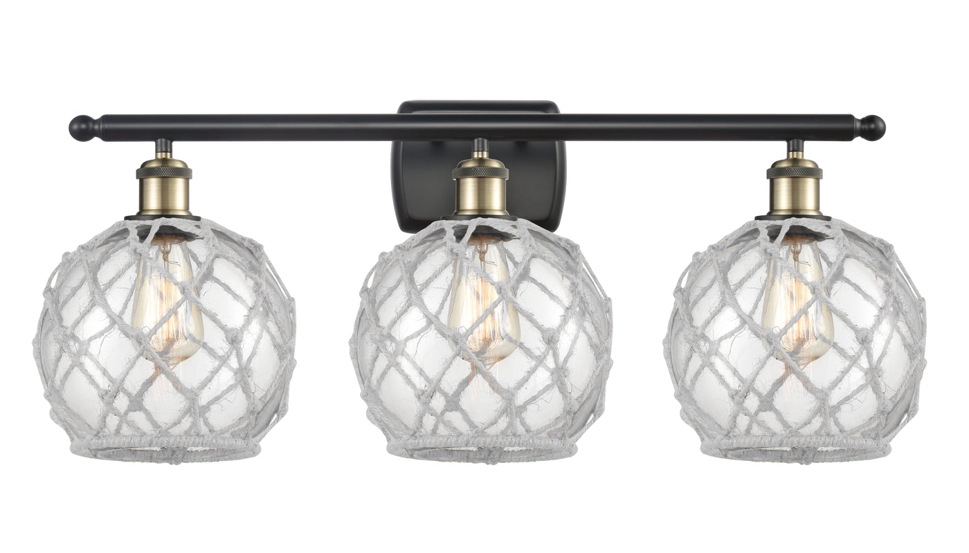 Ballston Bath Vanity Light Cast Brass