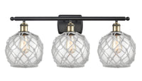 Ballston Bath Vanity Light Cast Brass