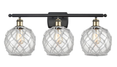 Ballston Bath Vanity Light Cast Brass