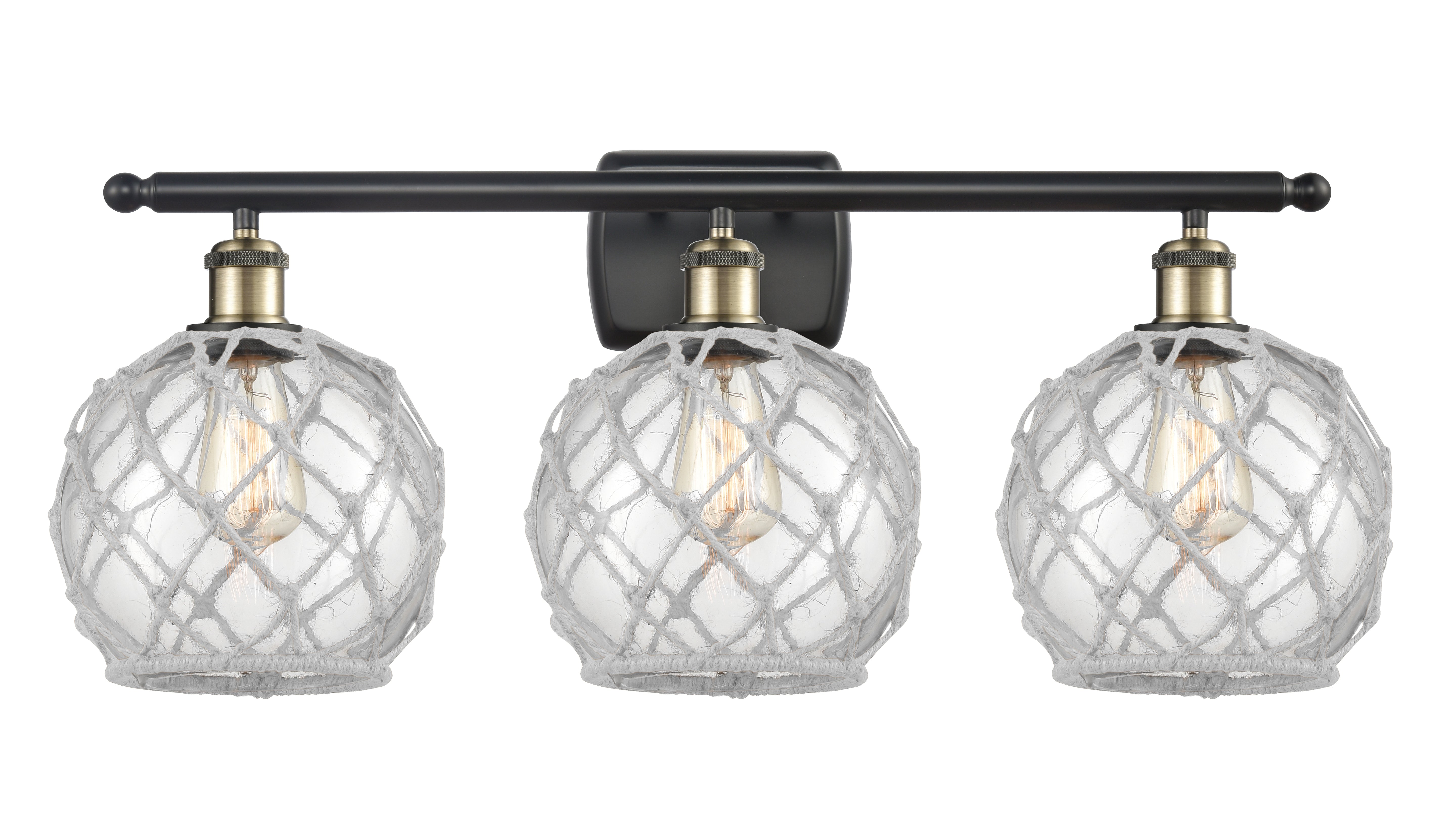 Ballston Bath Vanity Light Cast Brass