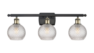 Ballston Bath Vanity Light Cast Brass Finish