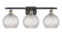 Ballston Bath Vanity Light Cast Brass