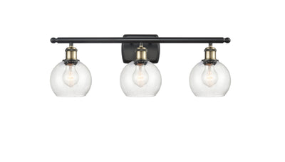 Ballston Bath Vanity Light Cast Brass